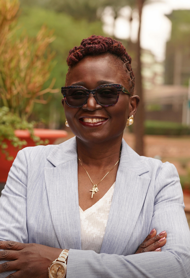 Sally Arrey, MSN, WCC — Founder of SA Wound Care
